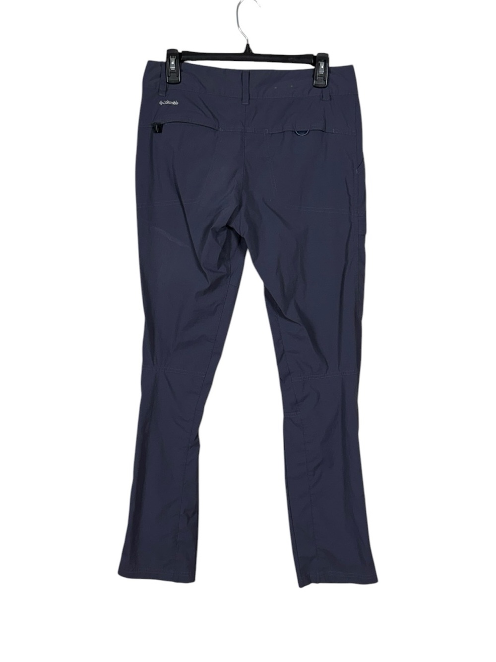Eddie Bauer Womens Omni Shield Advanced Repellency Pants Size 8 Utility Hiking - Picture 2 of 6